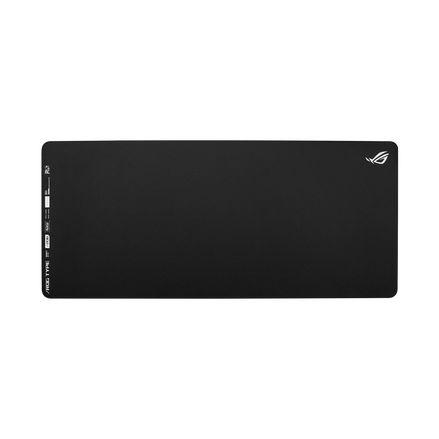 Tapete de Rato Gaming ASUS ROG Hone Ace XXL (XXL - Poliuretano - 3 mm - Preto)