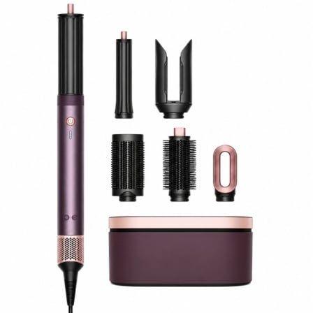 Modelador de Cabelo DYSON Airwrap Co-anda 2x Straight+Wavy (Ameixa)