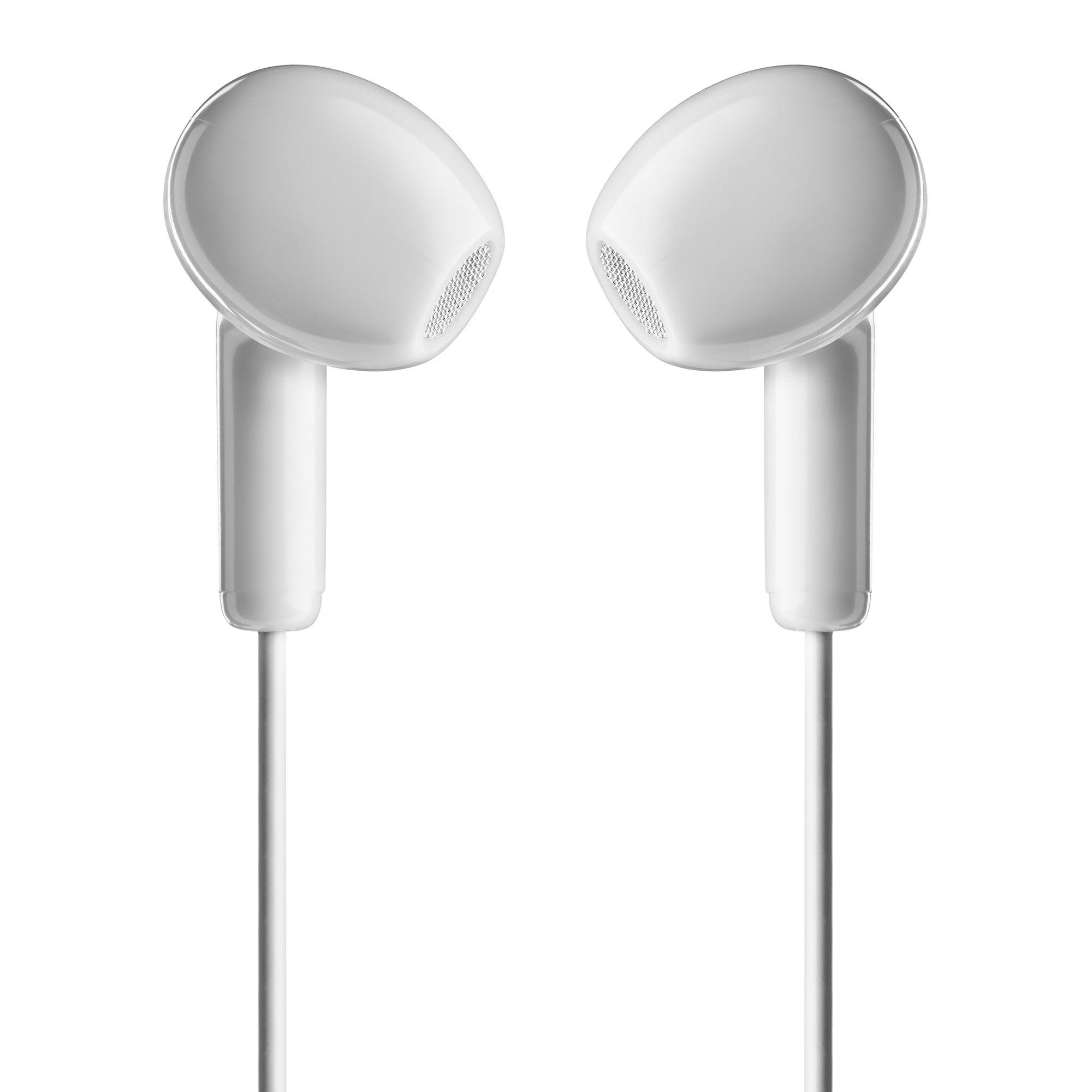Auscultadores NGS Cross Glide (Binaural - Com fios - Intra-aural - Branco), miniatura 2