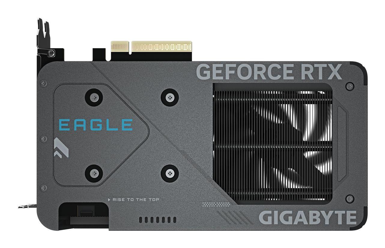 Placa Gráfica GIGABYTE GeForce RTX 5060 EAGLE OC (GeForce RTX 5060 - 8 GB - 128 bits - Preto) — miniatura 6