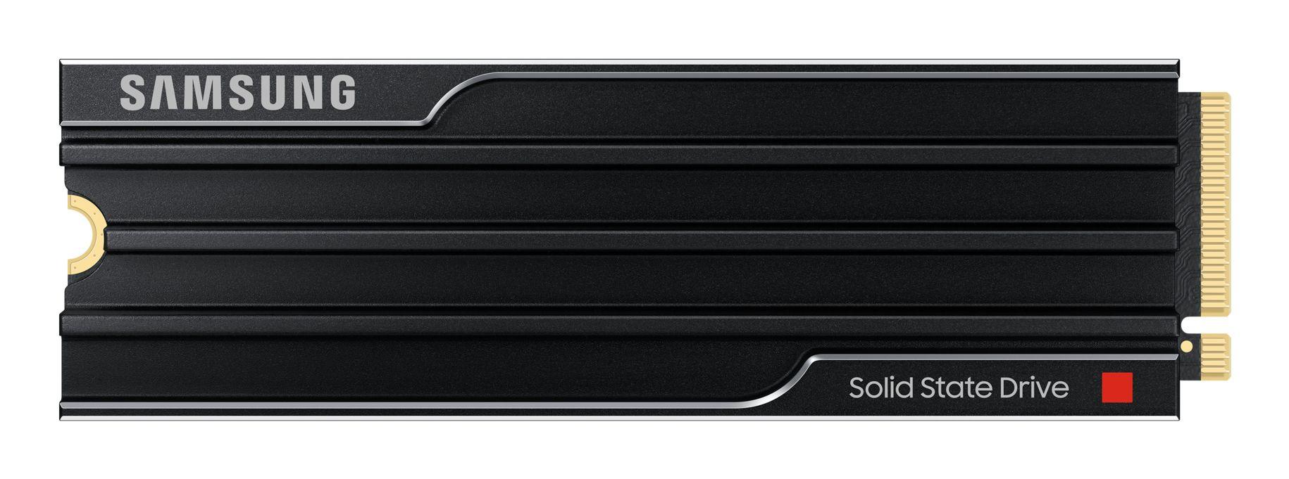 SSD SAMSUNG 9100 PRO MZ-VAP1T0CW (1 TB - M.2 2280 - PCI Express 5.0 NVMe)