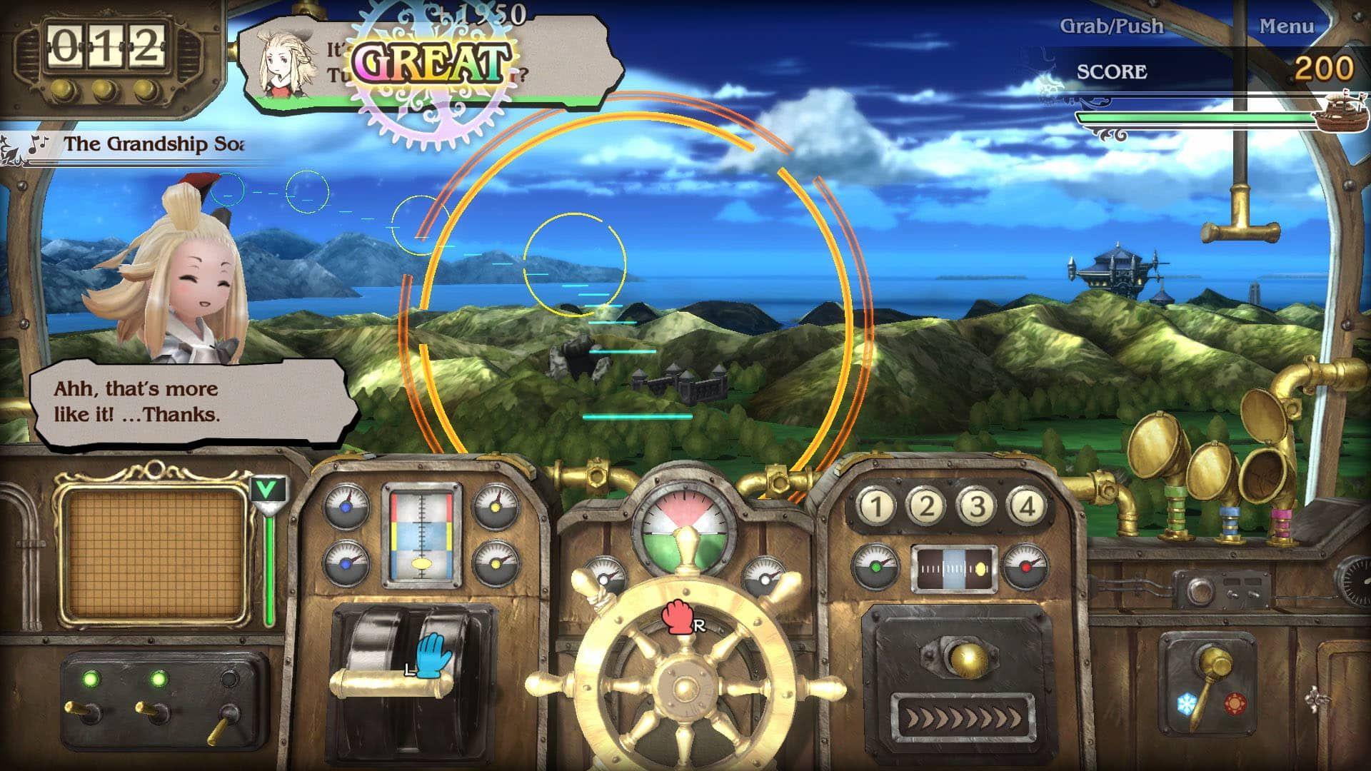 Jogo NINTENDO Bravely Default Flying Fairy HD Remaster (Nintendo Switch 2 - PEGI 12) — miniatura 8