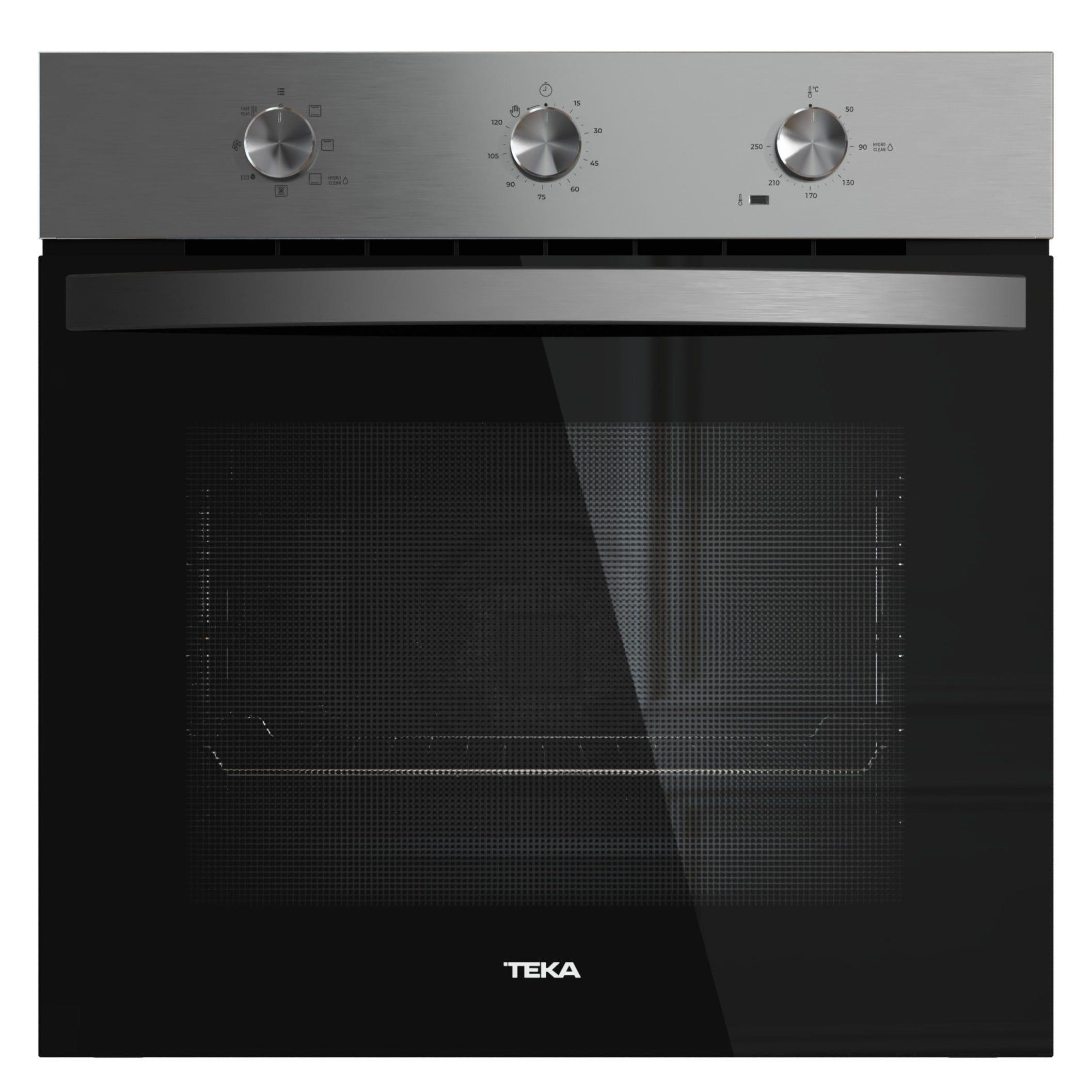 Forno Encastre TEKA HBB 6050 SS (Forno elétrico - 70 l - Hydroclean PRO - Inox)