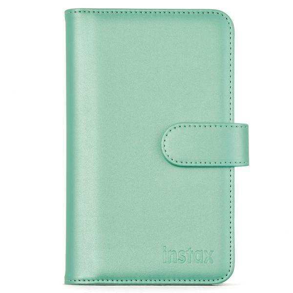 Álbum de Fotografias FUJIFILM Instax Mini 13 Pearly Lagoon Green (Verde)