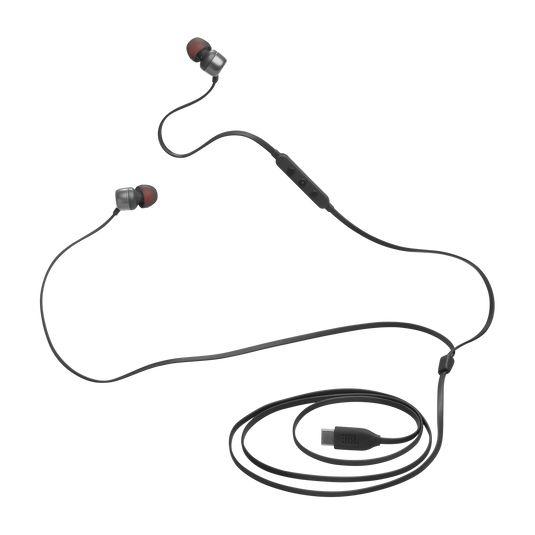 Auscultadores JBL Tune 310C (Binaural - Com fios - Intra-aural - Preto), miniatura 5