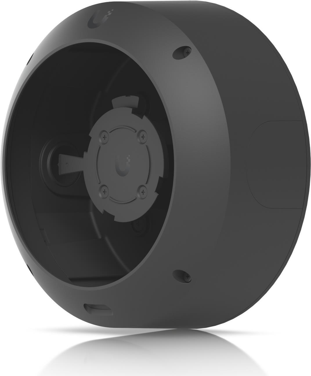 Caixa de Junção para Câmara Dome UBIQUITI UACC-AI-360-JB (IPX6 - Universal - Alumínio, Policarbonato - Preto)
