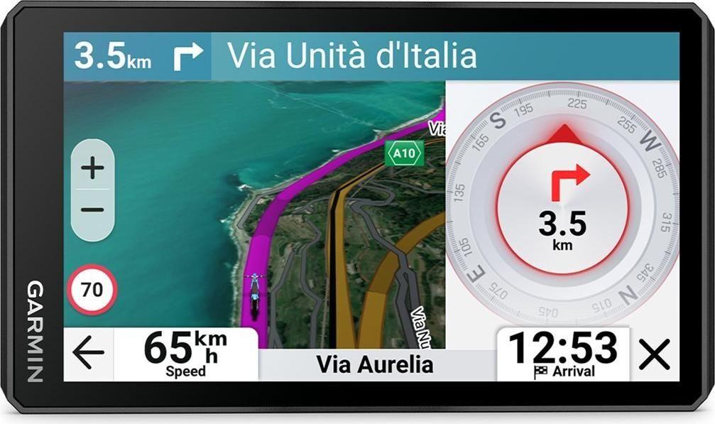 Dispositivo de Navegação GARMIN zumo® XT3 (6" - Preto)