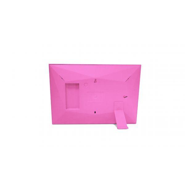Moldura Digital DENVER Frameo PFF-1023P (10,1" - 1280 × 800 pixels - Rosa), miniatura 3