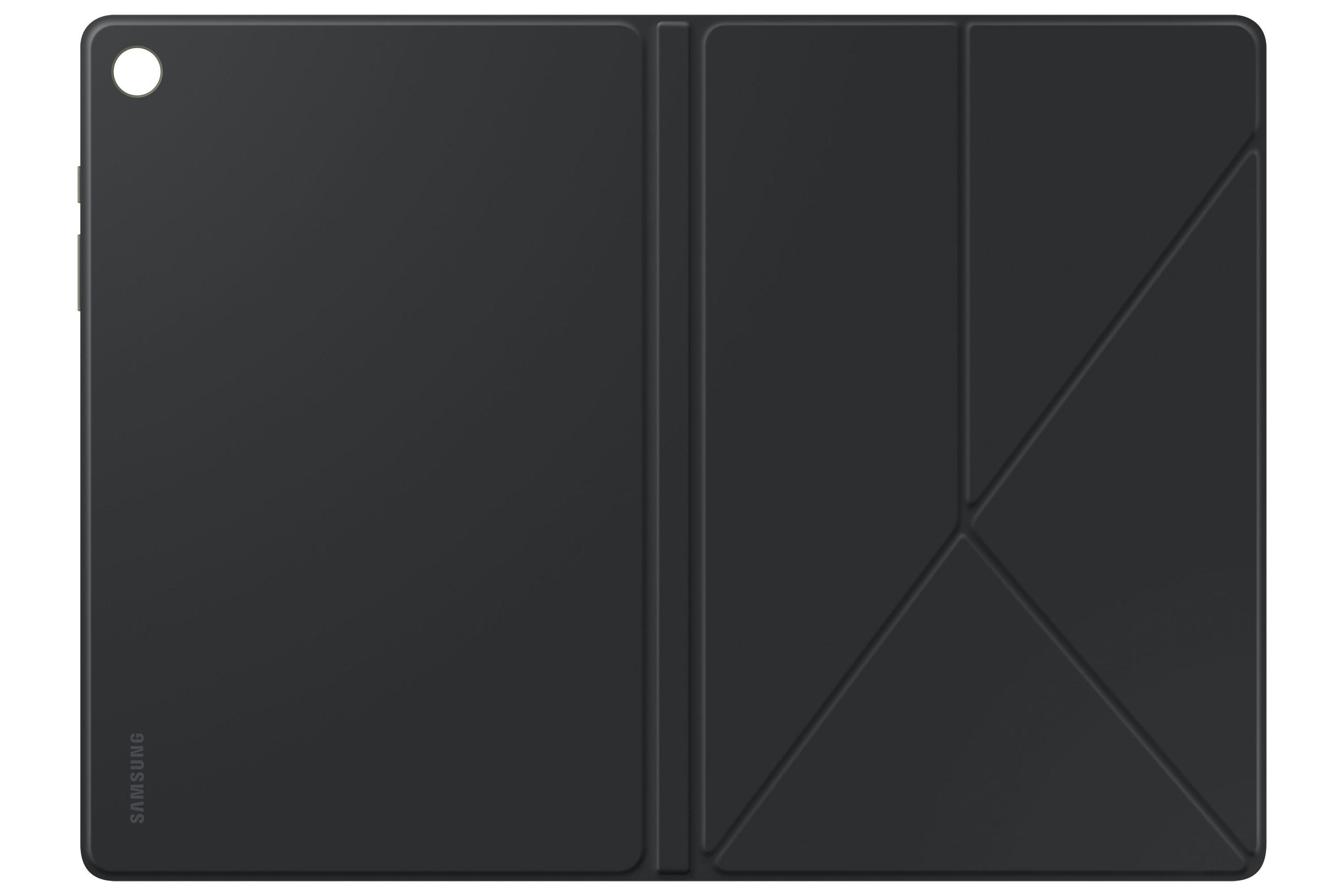 Capa Tipo Livro SAMSUNG Galaxy Tab A9+ Book Cover (Preto) — miniatura 2