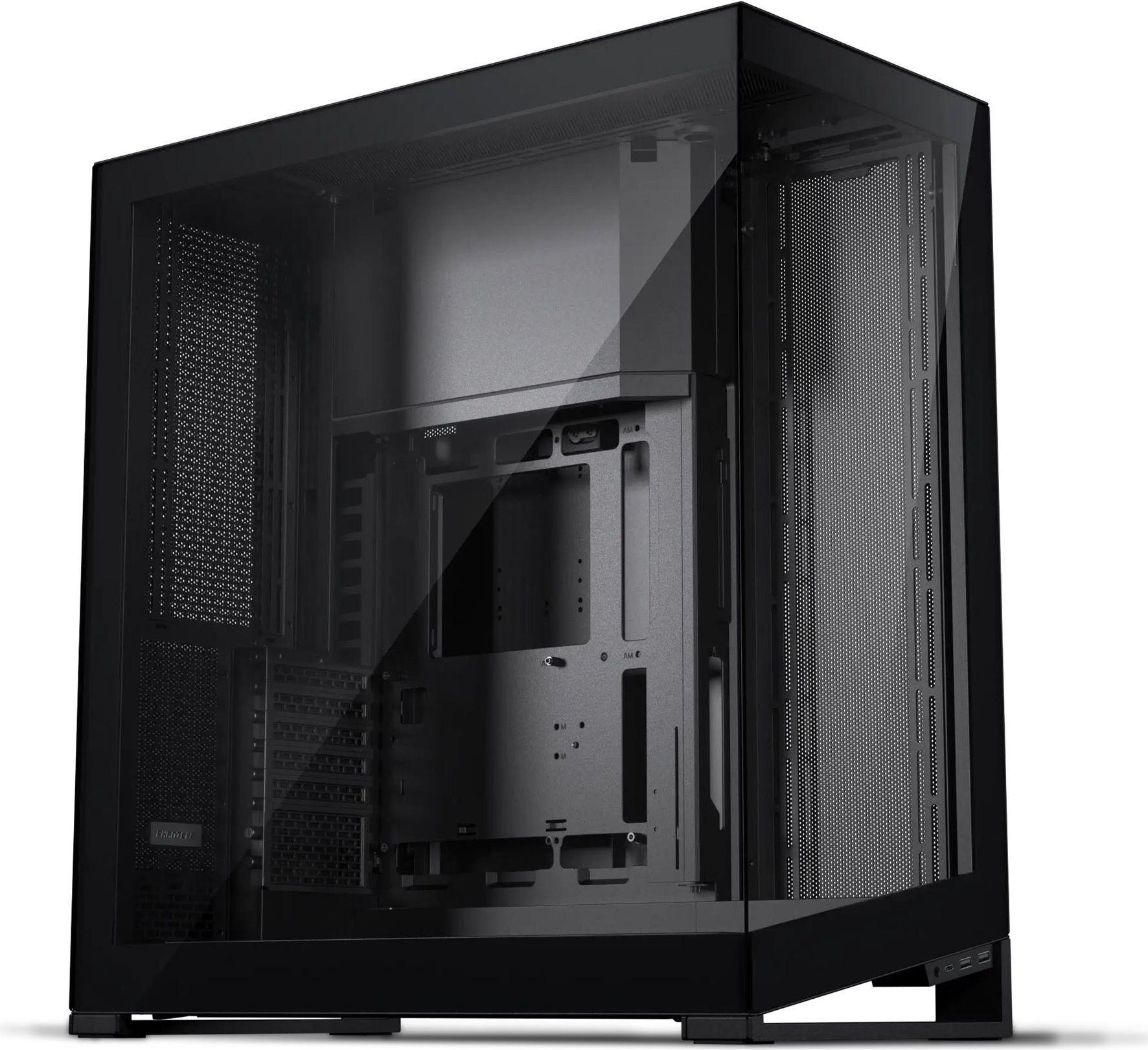 Caixa E-ATX PHANTEKS NV9 MK2 ARGB (E-ATX - ARGB - Preto)