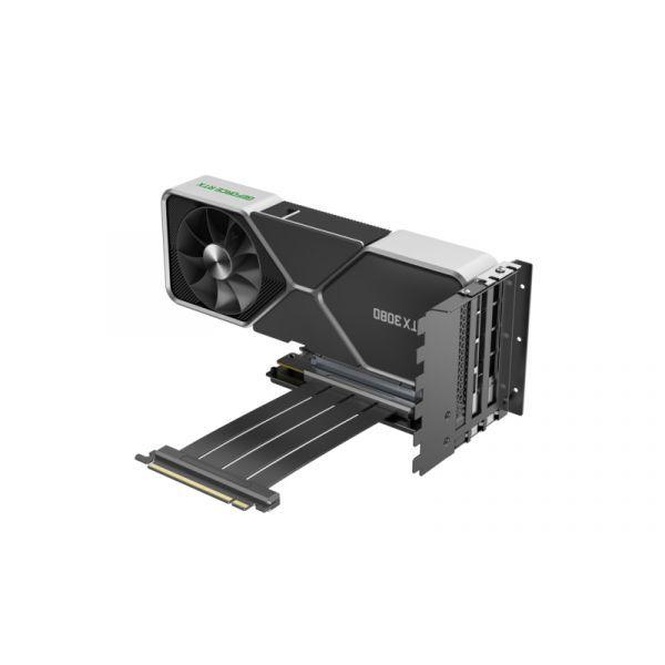 Cabo Riser PCIe XILENCE XZ107 (Preto) — miniatura 3