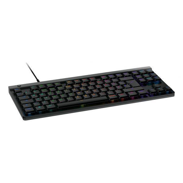 Teclado LOGITECH G515 TKL (Alemão - Mecânico - USB - Preto) — miniatura 2