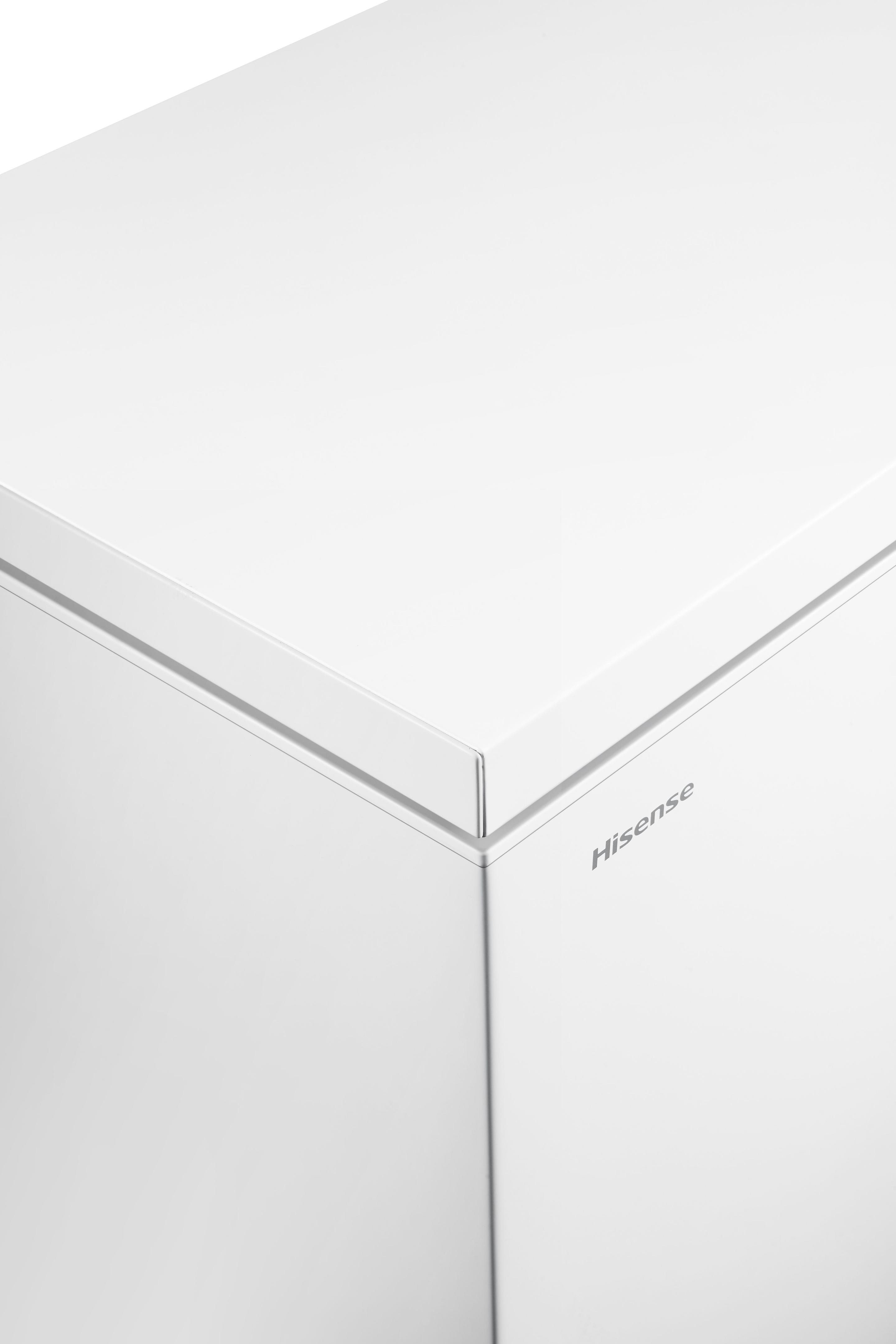 Arca Horizontal Independente HISENSE FT321D4AWLE (Altura 84,7 cm - 96 cm - 85 cm - Branco) — miniatura 3