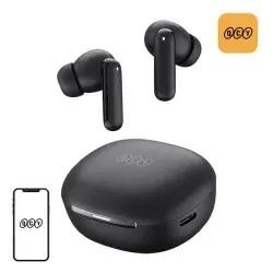 Auscultadores TWS QCY MeloBuds HT16 (TWS sem fios - ANC adaptativo, até 45 dB - Preto), miniatura 2
