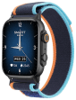 Smartwatch TREVI T-Fit 430 A (Retangular - Android, iOS - AMOLED - Preto)