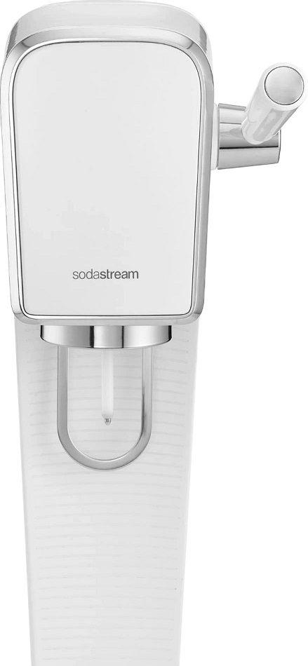 Máquina de Gaseificar Água SODASTREAM Art (Altura 42,5 cm - Branco), miniatura 3