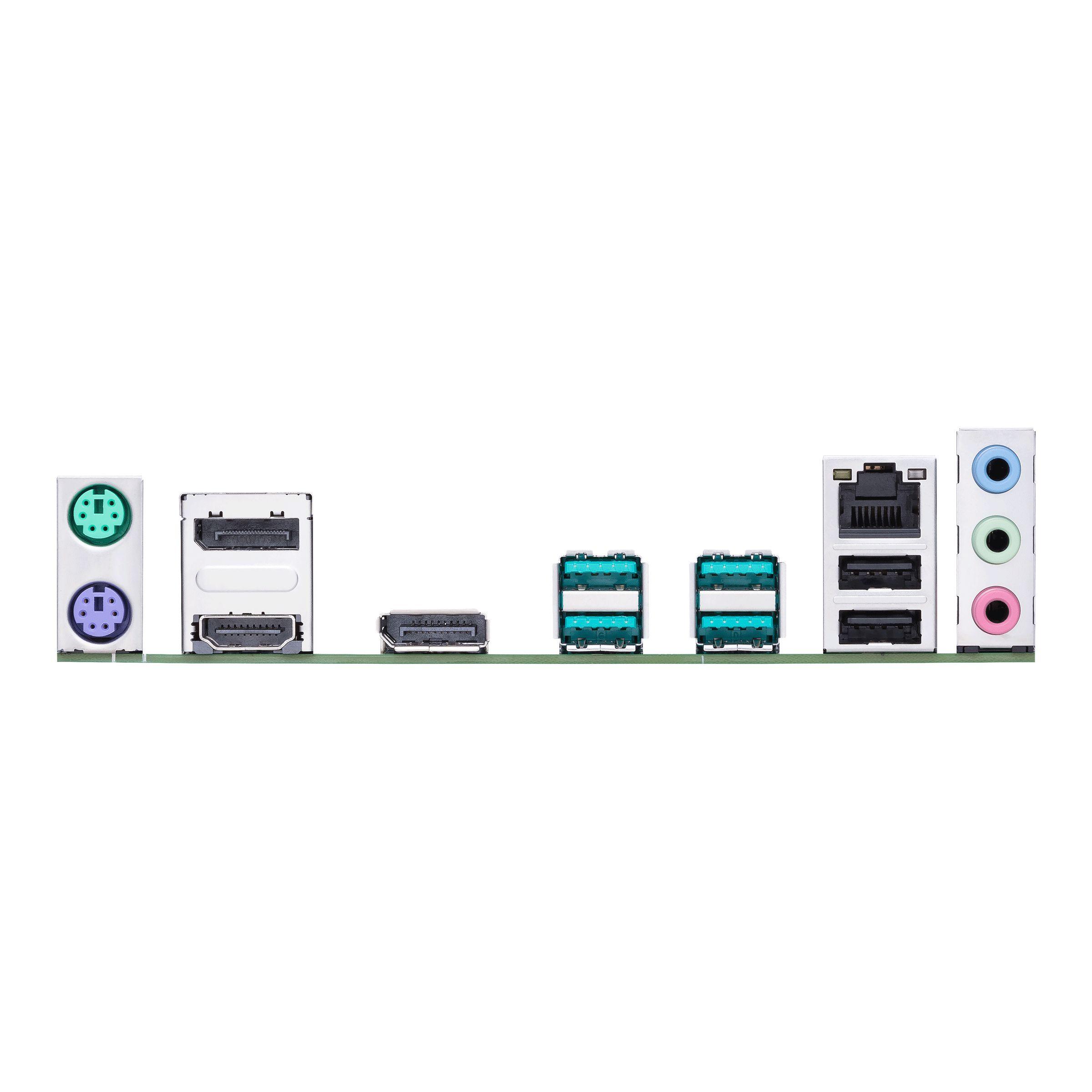 Motherboard ASUS PRO Q670M-C-CSM (LGA 1700 - micro ATX - Duplo canal), miniatura 4