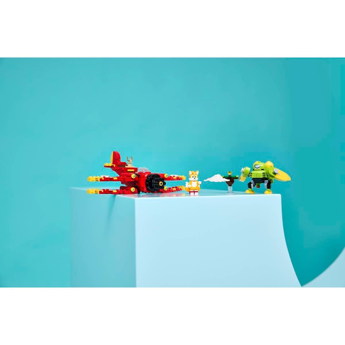 LEGO 77119 Sonic the Hedgehog Tornado-1 do Tails (8+ anos - 310 peças), miniatura 5