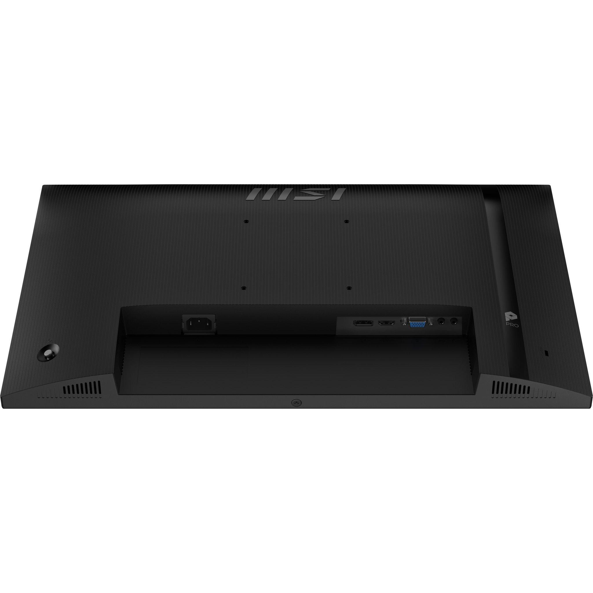 Monitor MSI PRO MP245PG E14 (23,8" - IPS - 144 Hz - Preto) — miniatura 13