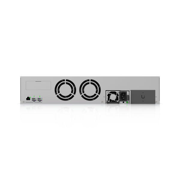 NAS UBIQUITI UNAS-PRO-8 (SATA - 16 GB - 10 baias - Cinzento), miniatura 3