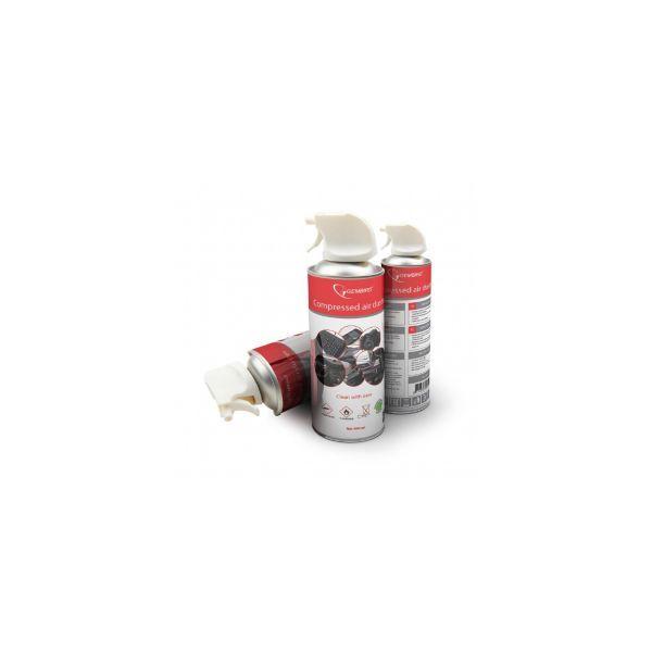 Spray Eliminador de Pó GEMBIRD CK-CAD-FL400-01 (Preto, Vermelho e Branco), miniatura 2