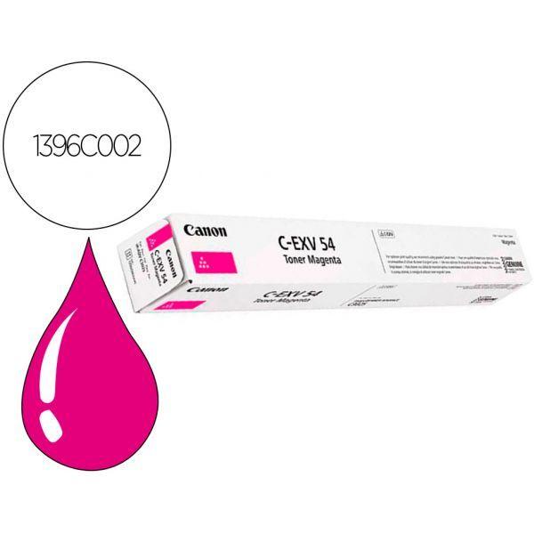 Toner Original CANON C-EXV54 (8500 páginas - Magenta), miniatura 2