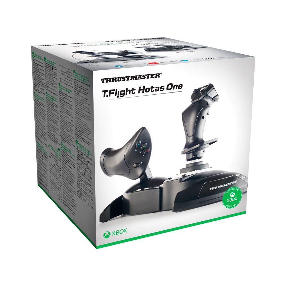 Simulador de Voo THRUSTMASTER T.Flight Hotas ONE (Xbox - Com fios - Preto) — miniatura 7