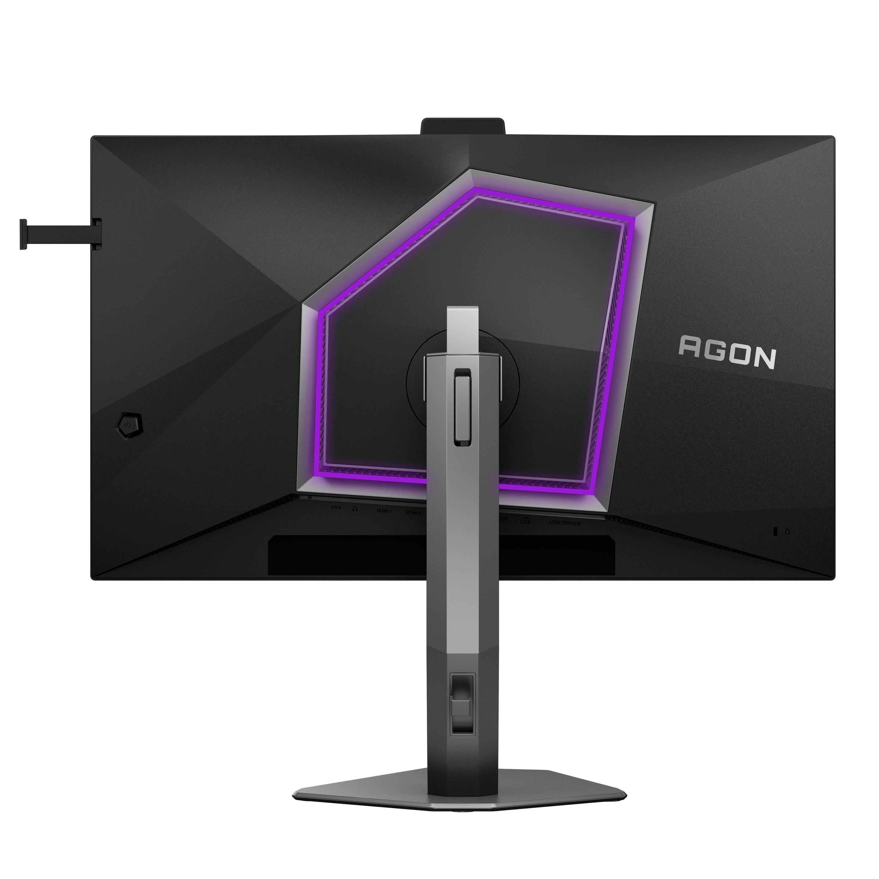 Monitor AOC AGON PRO AG276QSG2 (27" - Fast IPS - 360 Hz - Preto e Cinzento) — miniatura 5