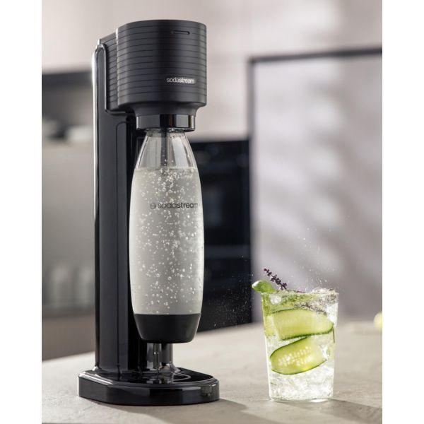 Gaseificador de Água SODASTREAM Gaia QC (Preto), miniatura 3