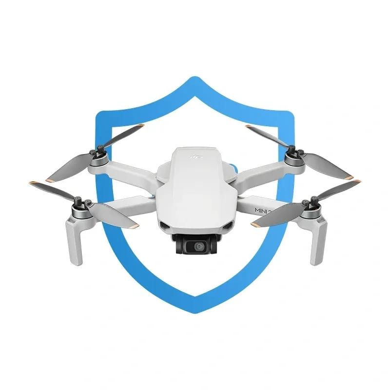 Plano de Proteção DJI Care Refresh Mini 2 SE/Mini 4K (1 Ano - Código eletrónico)