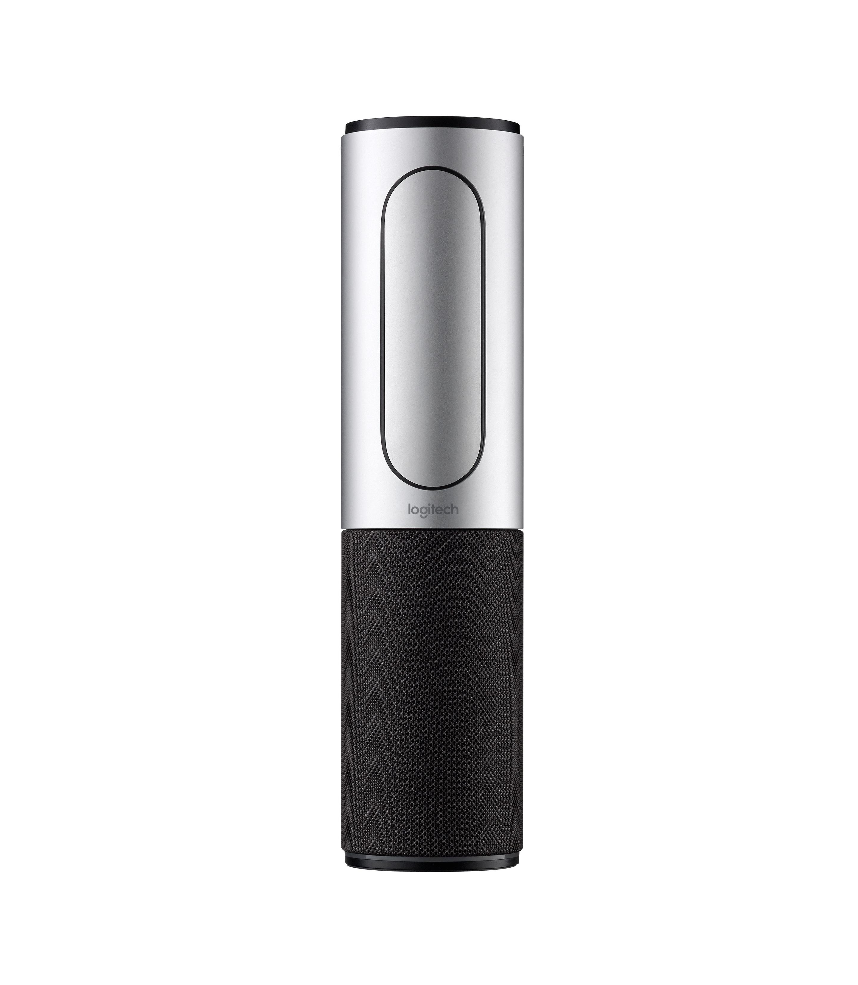 Sistema de Videoconferência LOGITECH Connect (1920 x 1080 pixels - 30 fps - 720p, 1080p - Cinzento) — miniatura 3