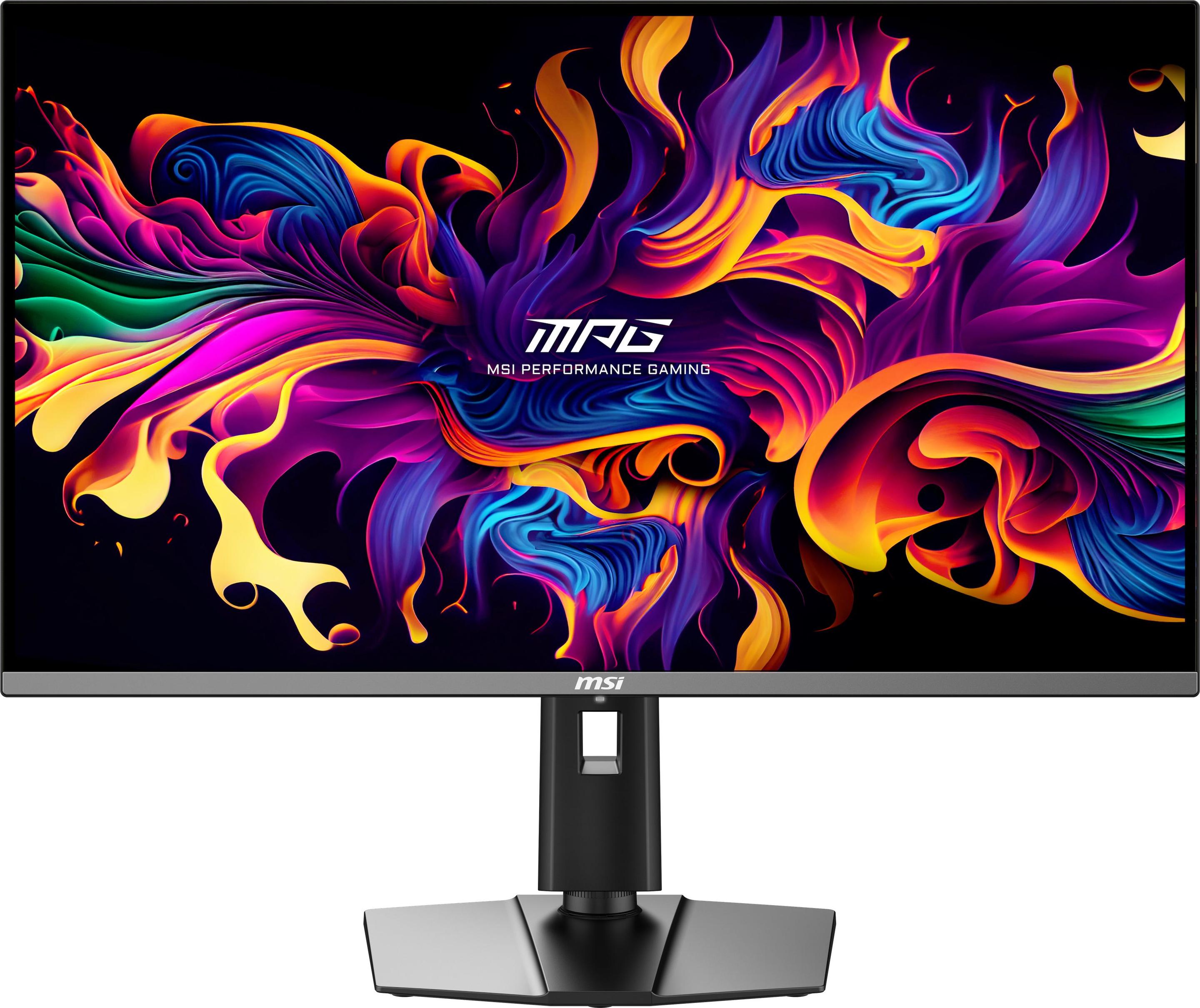 Monitor MSI MPG 321URX QD-OLED (31,5" - QD-OLED - 240 Hz - Preto) — miniatura 3