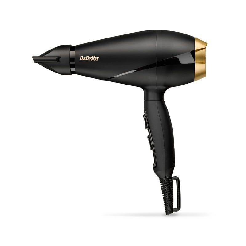 Secador de Cabelo BABYLISS 6704E (Branco)