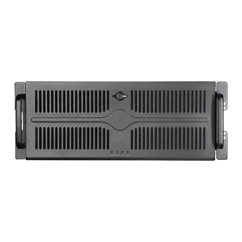 Caixa para Servidor CHIEFTEC UNC-409S-AIO-OP (Preto) — miniatura 2