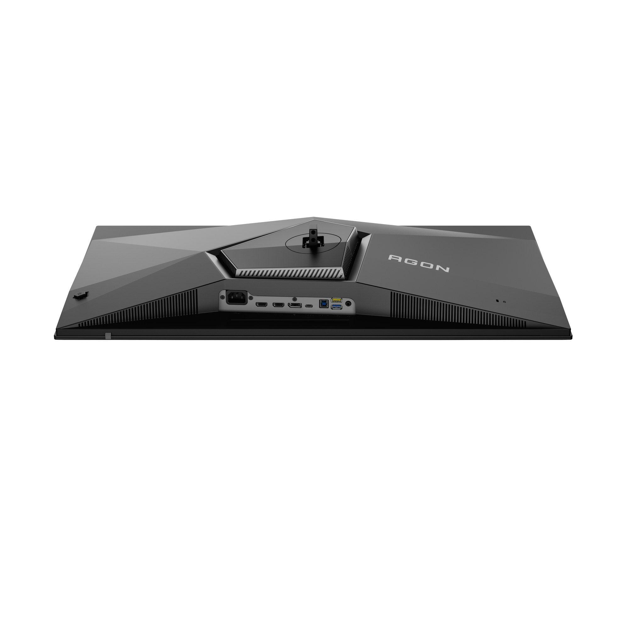 Monitor AOC AGON PRO AG326UZD2 (31,5" - OLED - 240 Hz - Preto) — miniatura 9