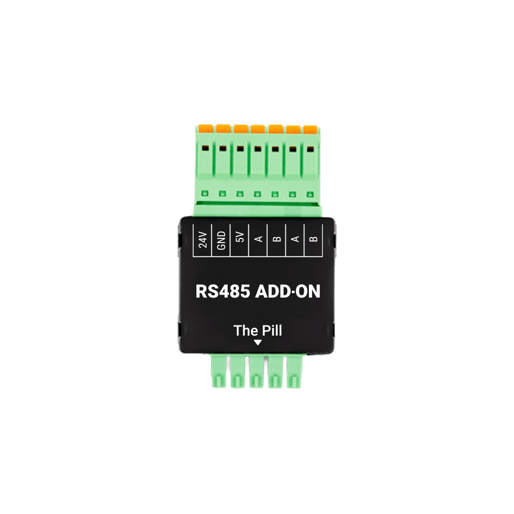 Módulo de Expansão RS485 SHELLY The Pill (Modbus RTU)