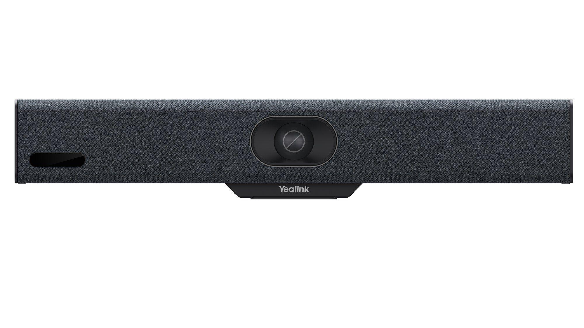 Barra de Colaboração para Videoconferência YEALINK MeetingBar A10 (HDMI, LAN - Android 11.0 - Preto e Cinzento), miniatura 2
