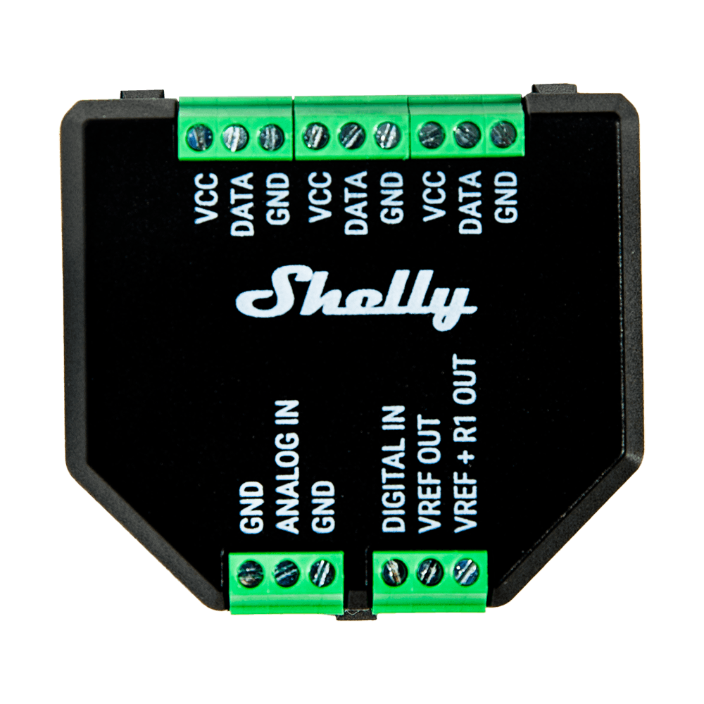 Módulo de Expansão para Sensores SHELLY Plus Add-on (Plástico) — miniatura 3