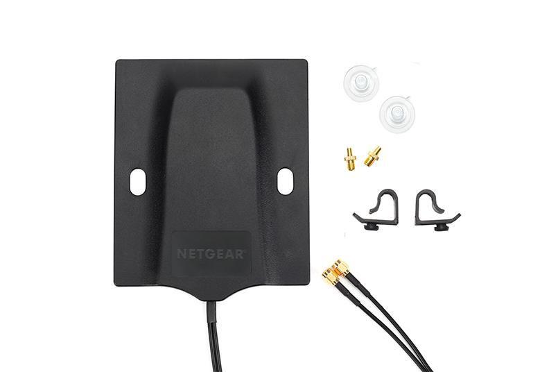 Antena de Rede NETGEAR 6000451-10000S (Preto)