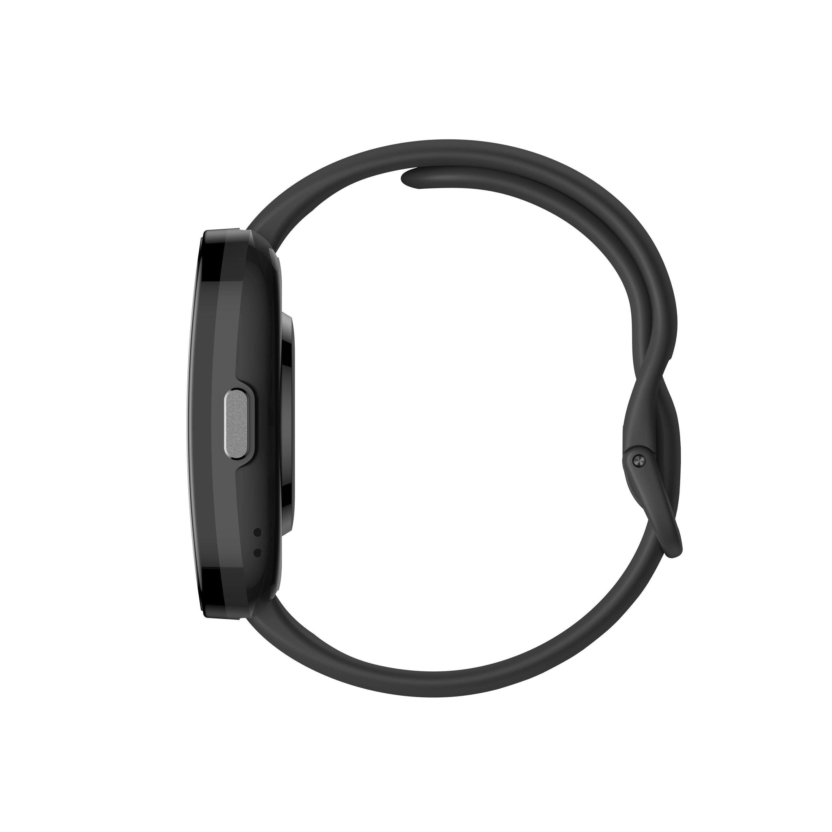 Smartwatch AMAZFIT Bip 5 (Retangular - LED - 1,91" - Cinzento Escuro) — miniatura 4