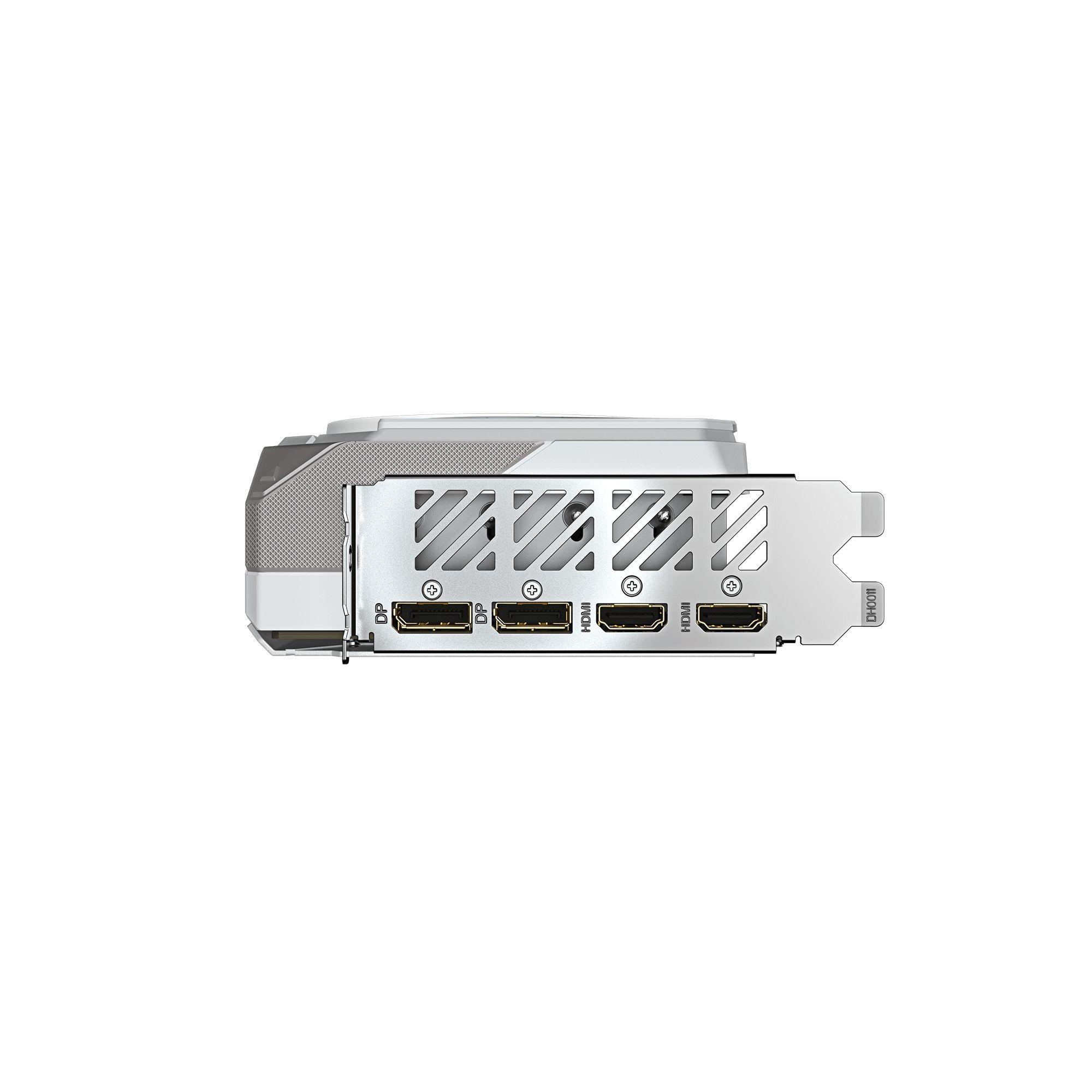Placa Gráfica GIGABYTE Radeon RX 9070 XT GAMING OC ICE 16G (Radeon RX 9070 XT - 16 GB - 256 bits - Branco) — miniatura 9