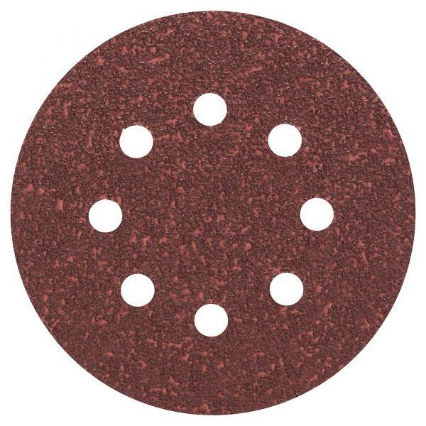 Disco de Lixa BOSCH Expert for Wood+Paint C430 (125 mm - Vermelho), miniatura 2