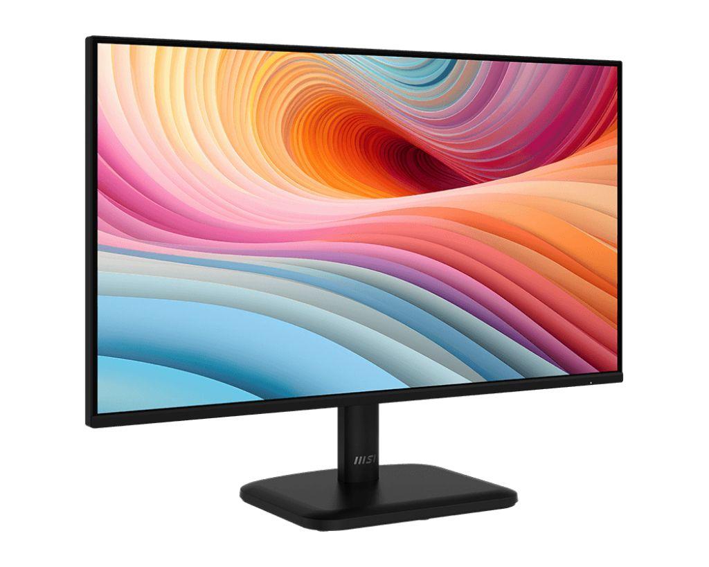 Monitor MSI PRO MP251L E2 (24,5" - IPS - 120 Hz - Preto) — miniatura 2