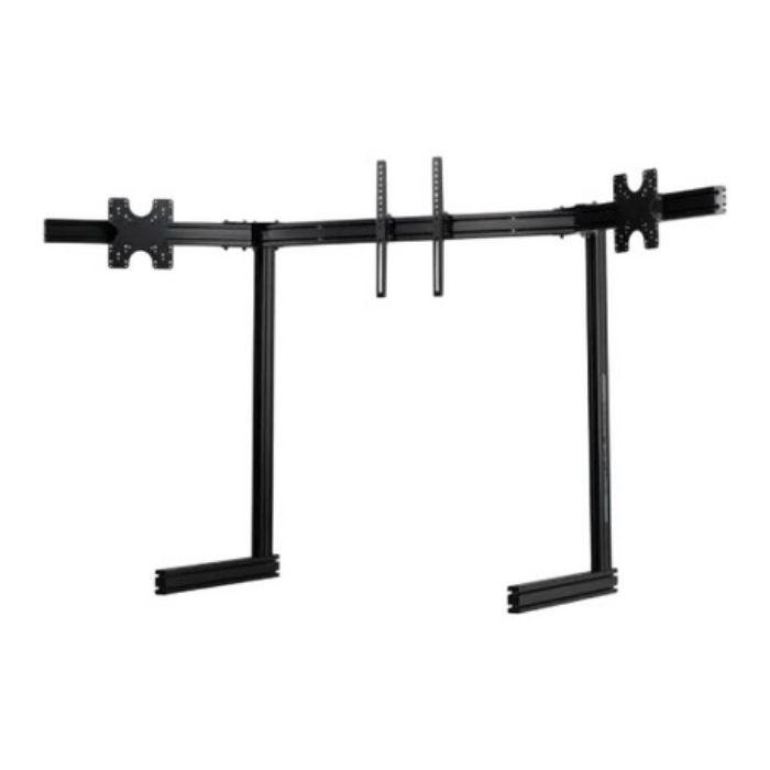 Suporte para Três Monitores NEXT LEVEL RACING NLR-E036 (Preto) — miniatura 2