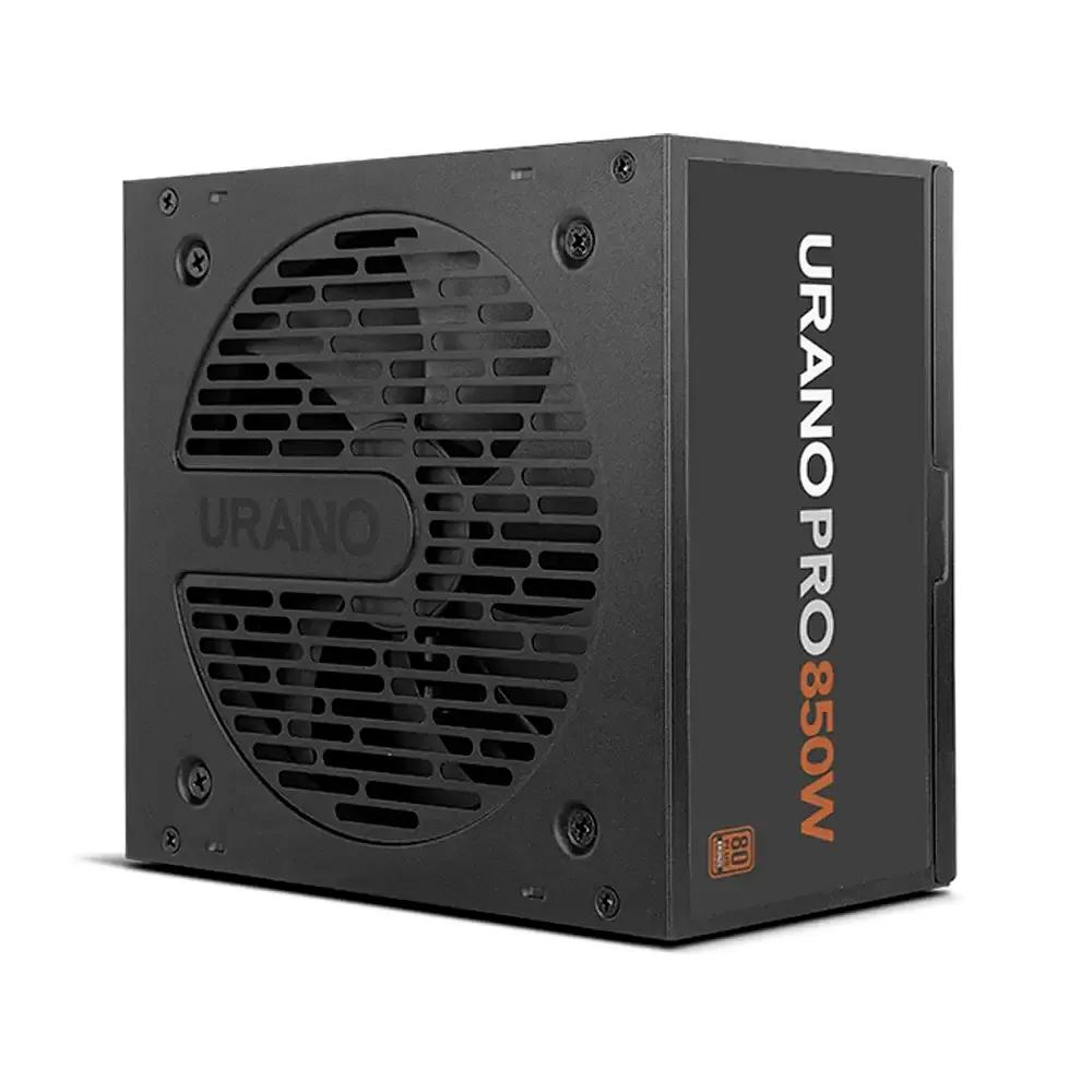 Fonte de Alimentação NOX Urano Pro 850W (ATX - 850 W - 80 PLUS Bronze - Preto), miniatura 2