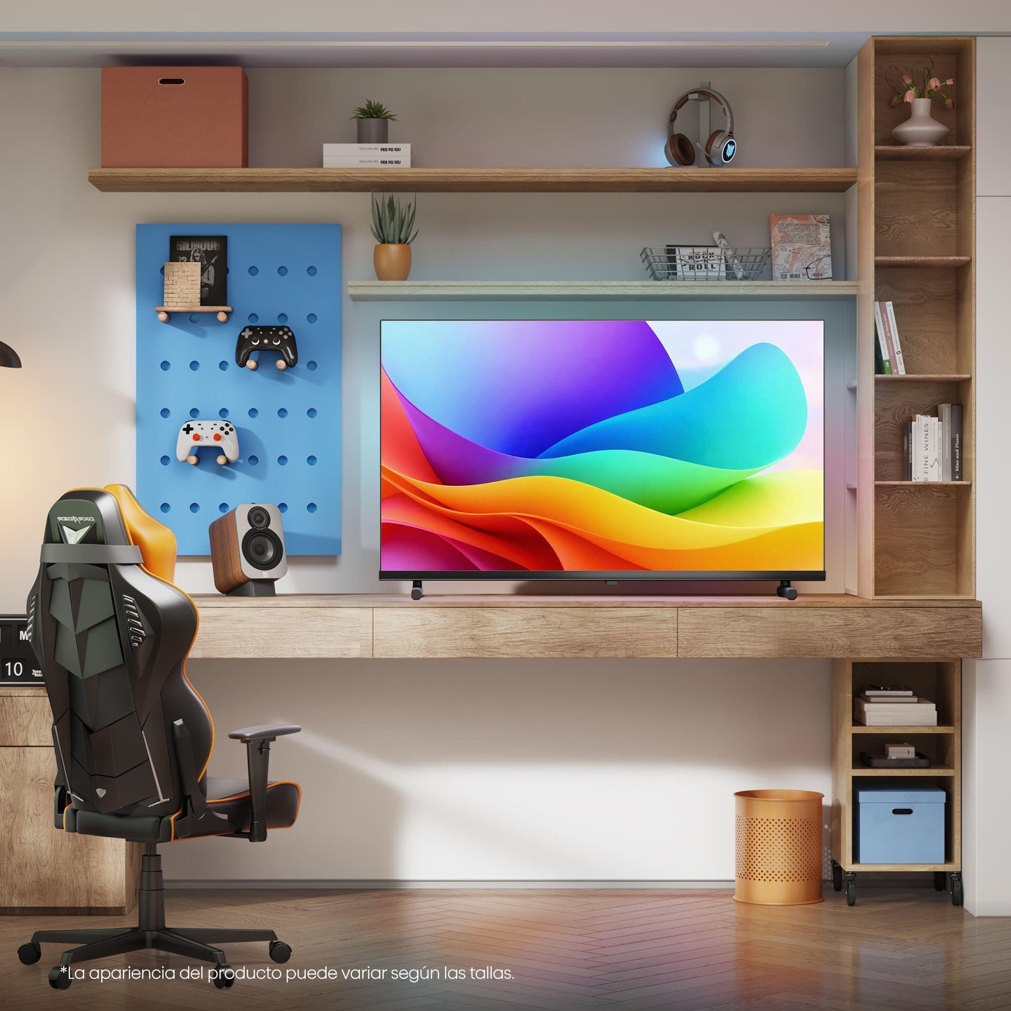 Televisão HISENSE TV 32A5S (32" - QLED - Full HD - Preto) — miniatura 2