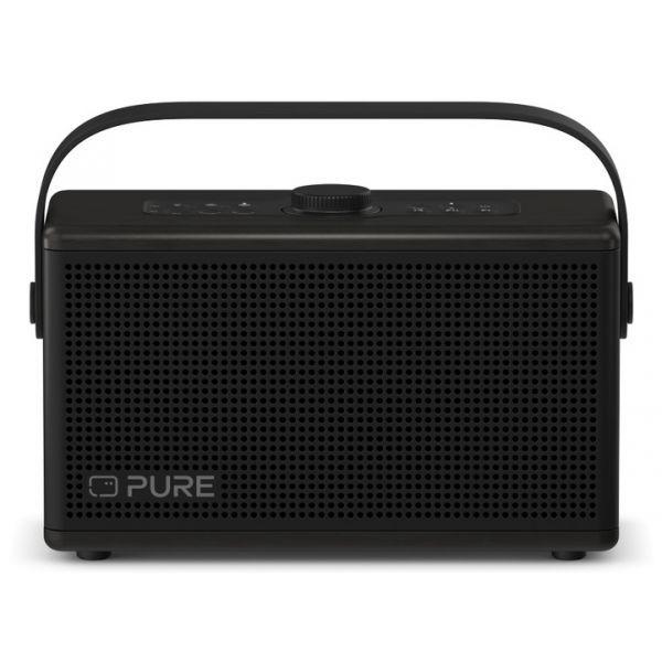 Coluna Portátil PURE Classic Aura (40 W - USB Tipo-C para USB Tipo-C - Preto), miniatura 4