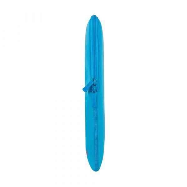 Capa para Portátil RIVACASE 5221BLUE (MacBook 13 - Neopreno, Poliéster - Altura 2 cm - Azul) — miniatura 2