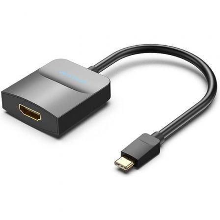 Adaptador USB-C para HDMI VENTION TDCBB (0,15 m - USB-C macho - Preto)