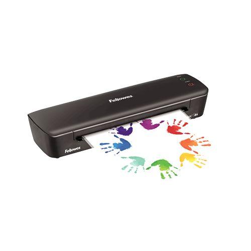 Plastificadora FELLOWES Arc A4 (Preto) — miniatura 3